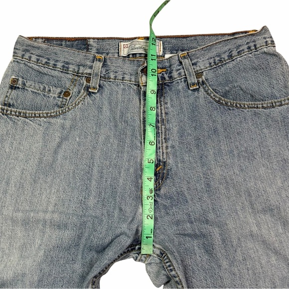 10/$25🦋 Vintage Levi’s Signature Straight Fit Jeans - 31x30 - Picture 11 of 14